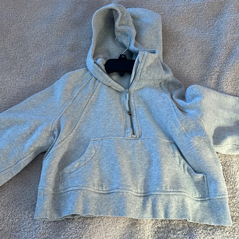 Lulu hoodie